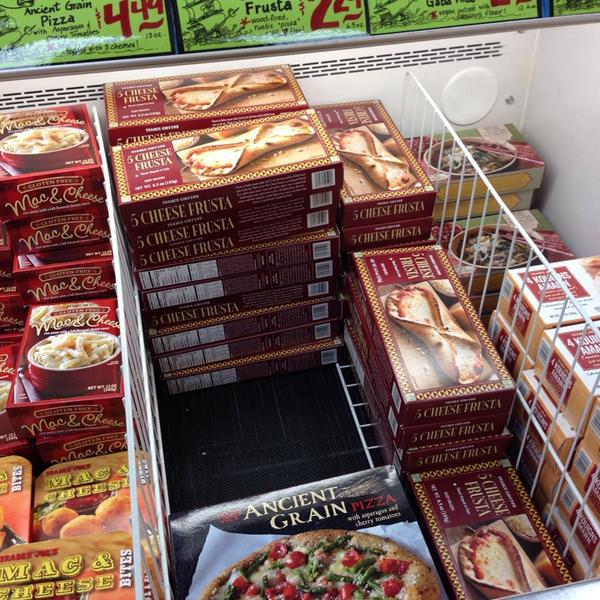 Photo taken at Trader Joe's by Ceyhun C. on 2/16/2014