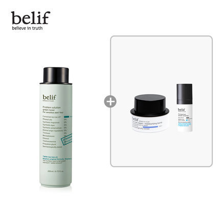 韩国LG直邮belif/碧硏菲 茶树调理爽肤水 200ml 水润舒缓镇静 韩国LG直邮belif/碧硏菲 茶树调理爽肤水 200ml 水润舒缓镇静