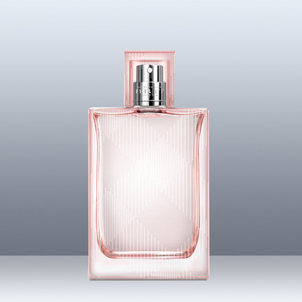 Burberry/博柏利 巴宝莉红粉恋歌粉格女士淡香水30/50/100ml