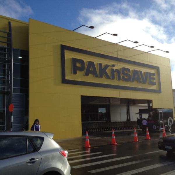 上架新西兰值得买的品牌PAK'nSAVE超市奥克兰市店图片库
