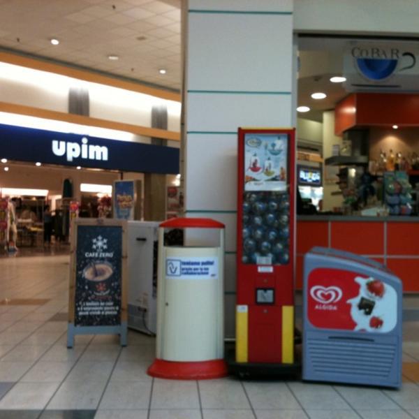 Photo taken at Centro Commerciale Auchan by Lionello F. on 6/8/2011