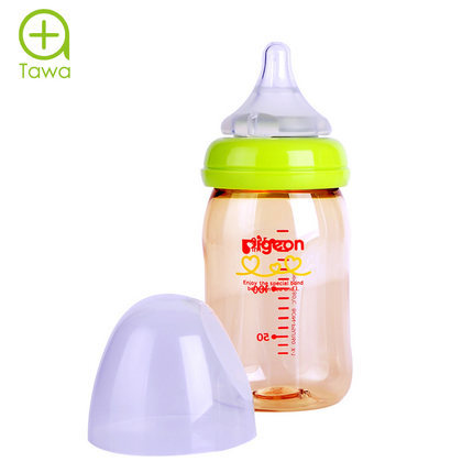 日本原装进口贝亲宽口径PPSU奶瓶母乳实感系列耐热安全160ml 日本原装进口贝亲宽口径PPSU奶瓶母乳实感系列耐热安全160ml