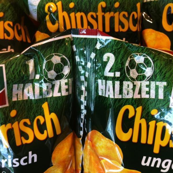Photo taken at EDEKA Melic by ACHTUNG FUSSBALL™ on 6/2/2012