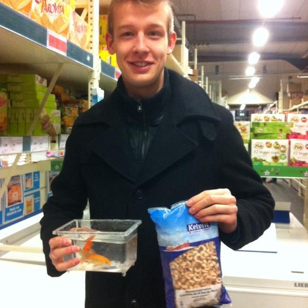 Photo taken at Colruyt by Sielke D. on 12/6/2013