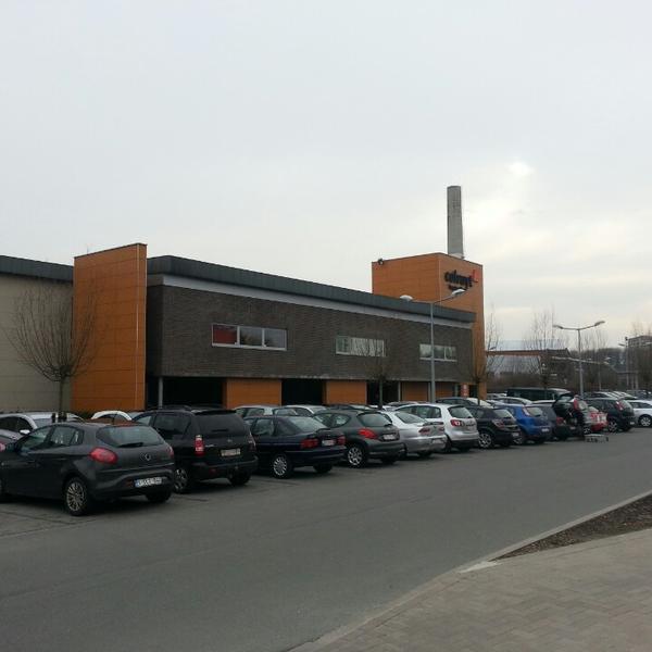 Photo taken at Colruyt by Michaël P. on 3/22/2013