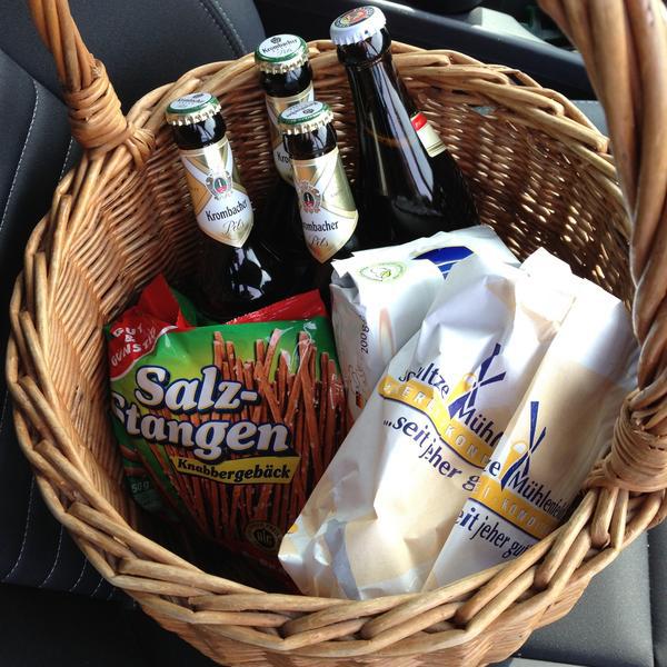 Photo taken at EDEKA neukauf by Tommy G. on 4/24/2013