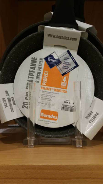 意大利进口炒锅-BENRDES炒锅 意式炒锅