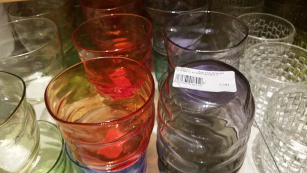 意大利进口创意水杯-ONLYLUX创意水杯(螺纹) 意大利进口创意水杯-ONLYLUX创意水杯(螺纹)