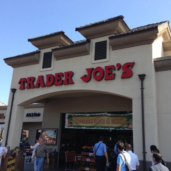 Photo taken at Trader Joe's by Takaaki M. on 10/30/2012