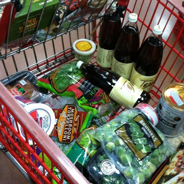 Photo taken at Trader Joe's by Anna Without The Blonde on 6/9/2012