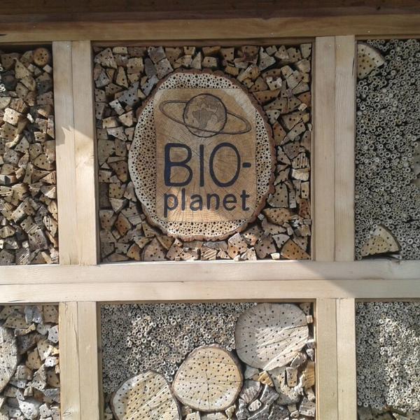 Photo taken at Bio-Planet by Sarah S. on 3/12/2014