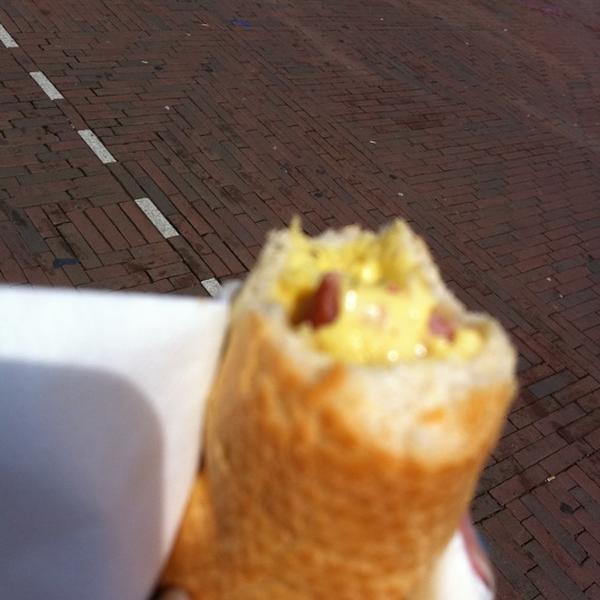 Photo taken at HEMA by Hans A. on 7/21/2011-荷兰北荷兰省哈勒姆十字街51号 Photo taken at HEMA by Hans A. on 7/21/2011