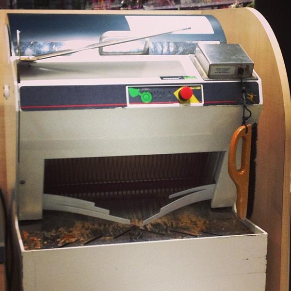 Photo taken at Meny Straensenteret by Marissa M. on 7/11/2013