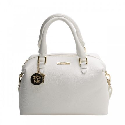VERSACE/范思哲 女包 女式手提包 Q01817491 White VERSACE/范思哲 女包 女式手提包 Q01817491 White