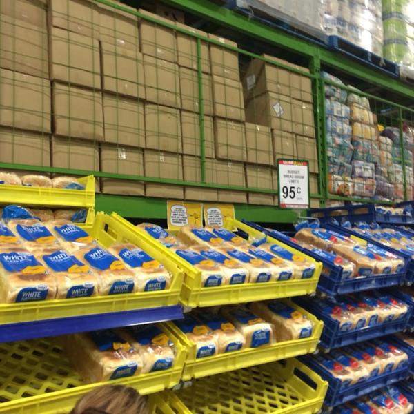 Photo taken at PAK'nSAVE by Jo B. on 7/20/2014