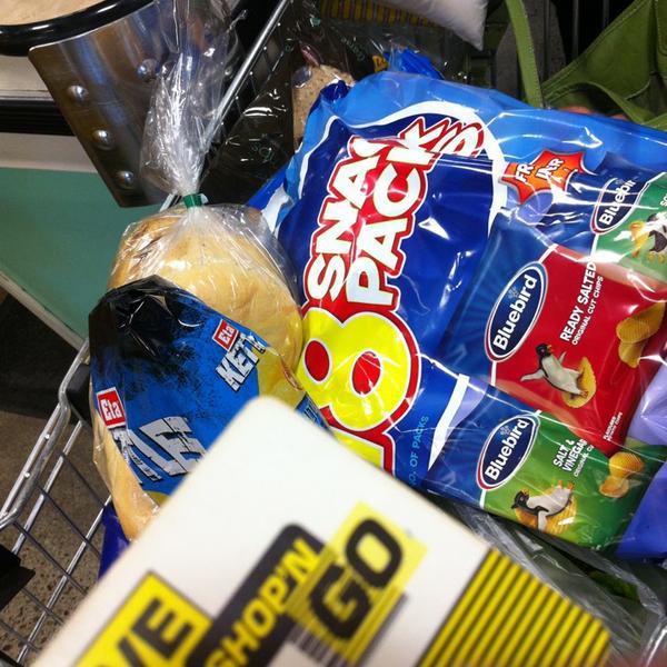 Photo taken at PAK'nSAVE by Jo B. on 9/3/2013