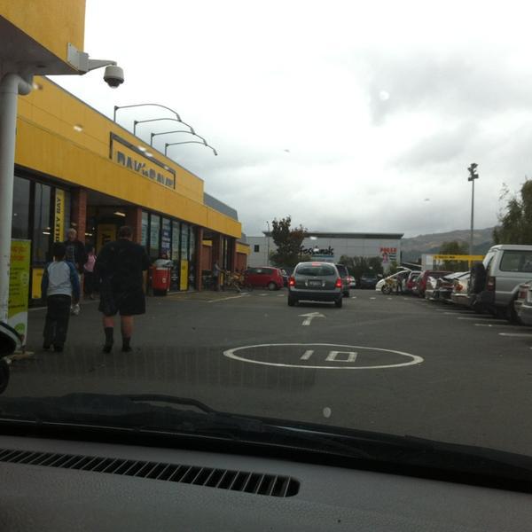 Photo taken at PAK'nSAVE by Jo B. on 4/7/2013