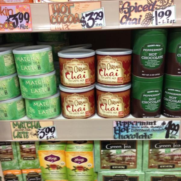 Photo taken at Trader Joe's by Jennifer T. on 11/13/2014