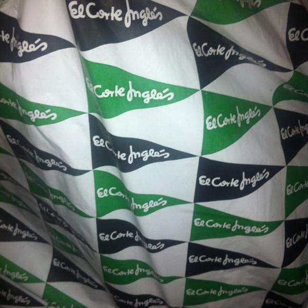 Photo taken at El Corte Inglés by Suhail A. on 11/2/2012