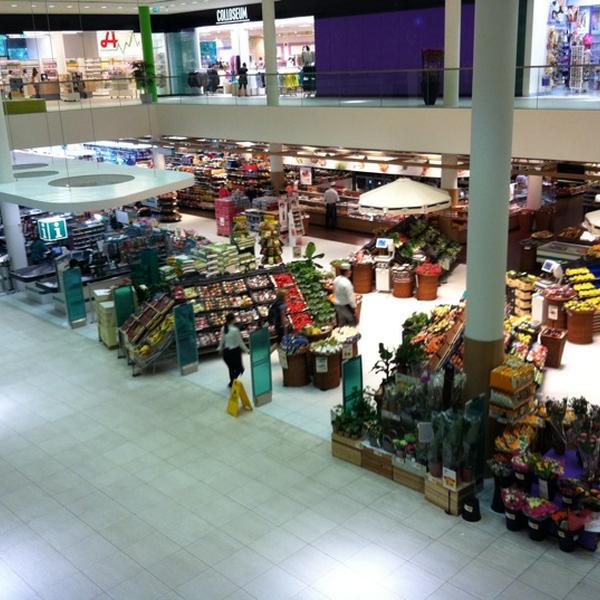 Photo taken at MERKUR Ihr Markt by Michael J. on 5/15/2011