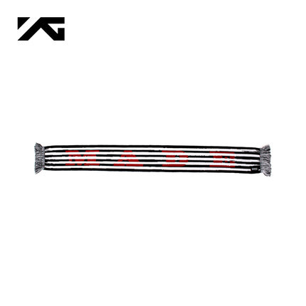 YGESHOP BIGBANG 应援围巾 YGESHOP BIGBANG 应援围巾