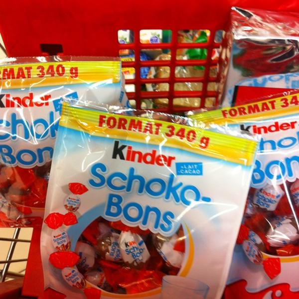 Photo taken at Auchan by Aurélien F. on 9/1/2012