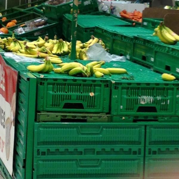 Photo taken at Auchan by APOSTILLO on 1/4/2013