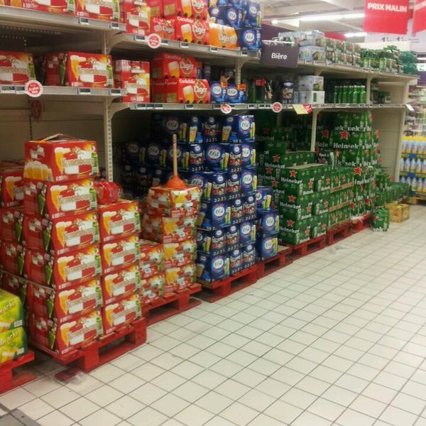 Monoprix 法国马赛普拉多大道258号