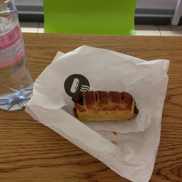 Photo taken at Monoprix by fafa C. on 12/28/2012