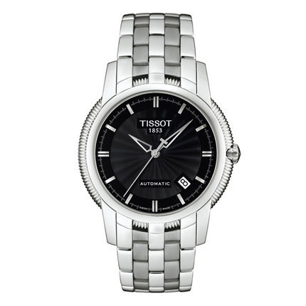 全球联保 天梭手表 TISS0T男士 手表 机械表正品T97.1.483.51