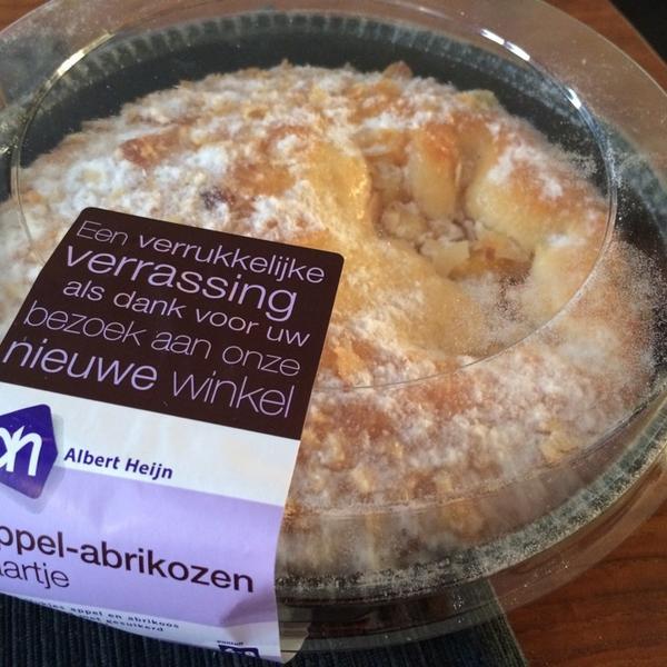 Photo taken at Albert Heijn by Jenny J. on 6/29/2014