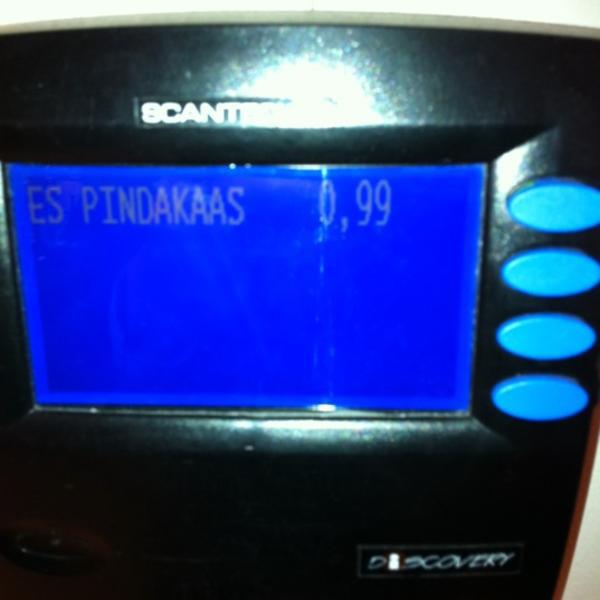 Photo taken at Albert Heijn by Raymond S. on 3/29/2011