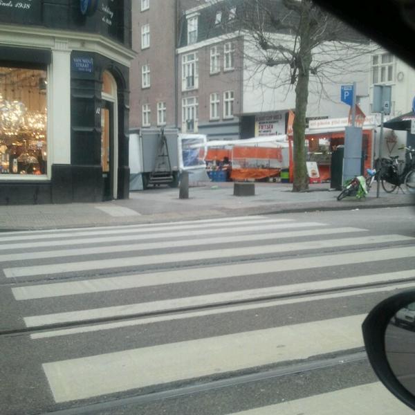 Photo taken at Albert Heijn by Ana Maria G. on 2/14/2013