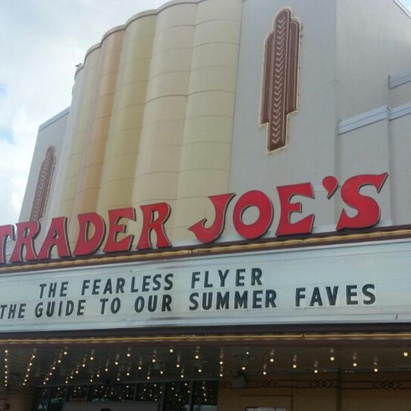 Photo taken at Trader Joe's by Marcus on 6/16/2013-德克萨斯州休斯敦市牧师路2922号 Photo taken at Trader Joe's by Marcus on 6/16/2013