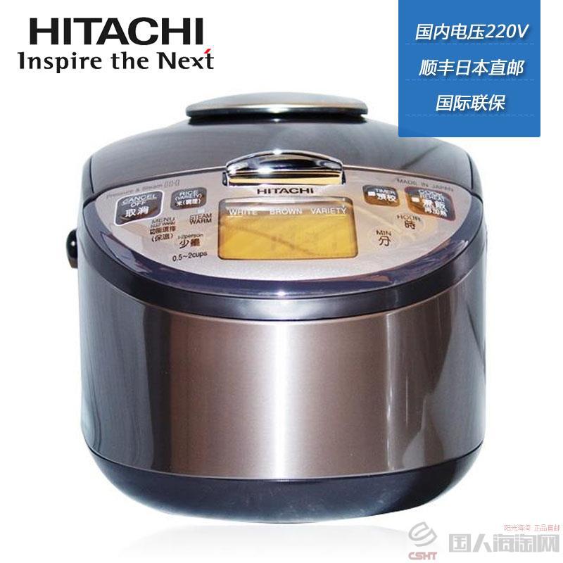 日本进口蒸汽电饭锅-HITACHI日立蒸汽电饭锅 压力IH电饭锅RZ-KG10Y 日本进口蒸汽电饭锅-HITACHI日立蒸汽电饭锅 压力IH电饭锅RZ-KG10Y