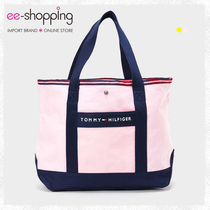 TOMMY HILFIGER 女款斜挎包单肩背包手提包 日本进口正品 6923661 TOMMY HILFIGER 女款斜挎包单肩背包手提包 日本进口正品 6923661