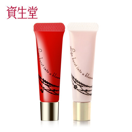 资生堂集团INTEGRATE润唇膏啫喱红樱色粉樱色7g保湿滋润修复唇膏 资生堂集团INTEGRATE润唇膏啫喱红樱色粉樱色7g保湿滋润修复唇膏