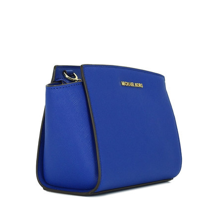 正品 MICHAEL KORS迈克科尔斯女士笑脸单肩斜跨包 30T3GLMM2L