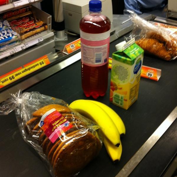 Photo taken at Albert Heijn by Jasper P. on 11/21/2012-荷兰格尔德兰阿纳姆汉兹街145号 Photo taken at Albert Heijn by Jasper P. on 11/21/2012