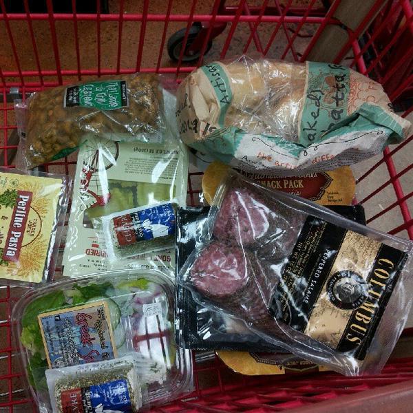 Photo taken at Trader Joe's by Toryanni P. on 9/22/2012