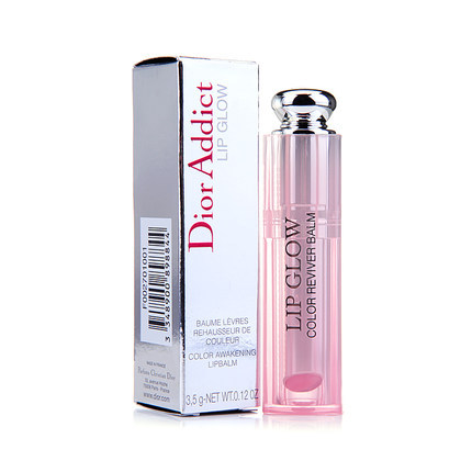 Dior/迪奥魅惑润唇膏SPF10 3.5g 粉漾诱惑变色保湿口红 Dior/迪奥魅惑润唇膏SPF10 3.5g 粉漾诱惑变色保湿口红