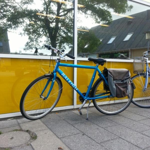 Photo taken at Netto by Soffie R. on 9/8/2012