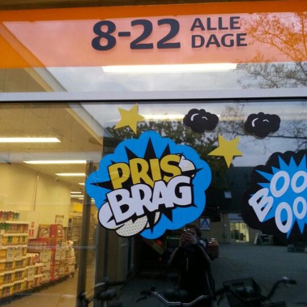 Photo taken at Netto by Soffie R. on 10/8/2012