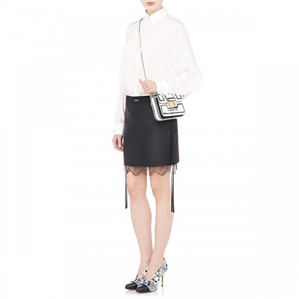 Lanvin/朗万 女包 女式单肩包 Q01826492 Lanvin/朗万 女包 女式单肩包 Q01826492