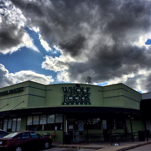 Photo taken at Whole Foods Market by Nummy M. on 3/18/2015-美国得克萨斯州休斯敦韦斯特海默路11445 Photo taken at Whole Foods Market by Nummy M. on 3/18/2015