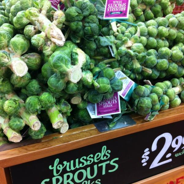 Photo taken at Trader Joe's by Jenn A. on 11/11/2012