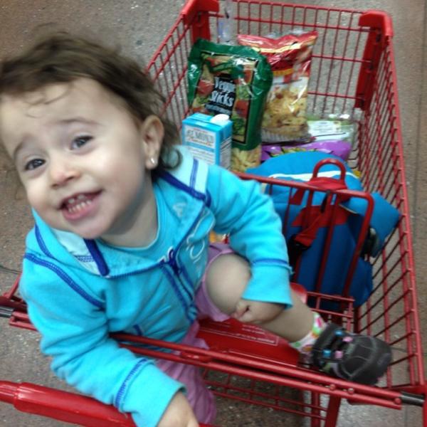 Photo taken at Trader Joe's by Christine I. on 4/14/2012