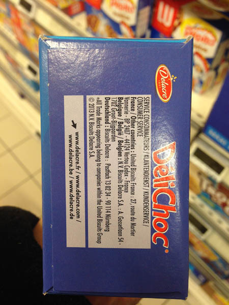 lacel婴幼儿奶粉