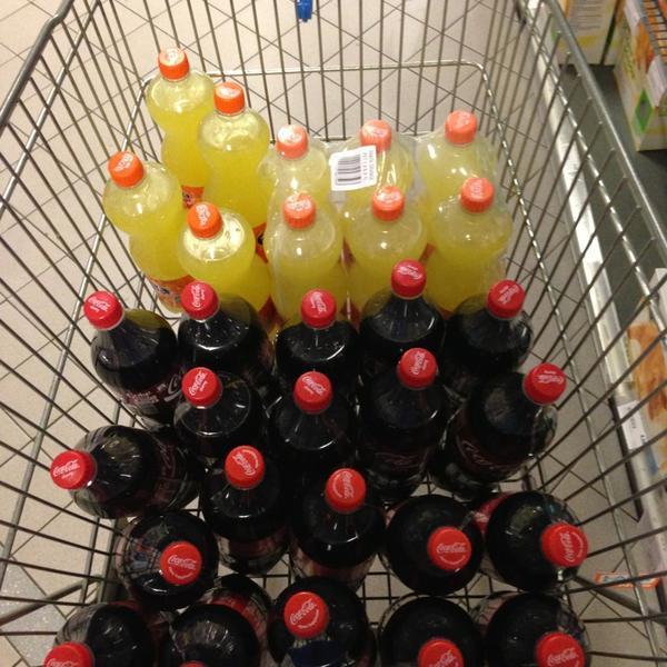 Photo taken at Albert Heijn by Lisette A. on 5/18/2013-荷兰南荷兰省海牙斯泰德路10号 Photo taken at Albert Heijn by Lisette A. on 5/18/2013