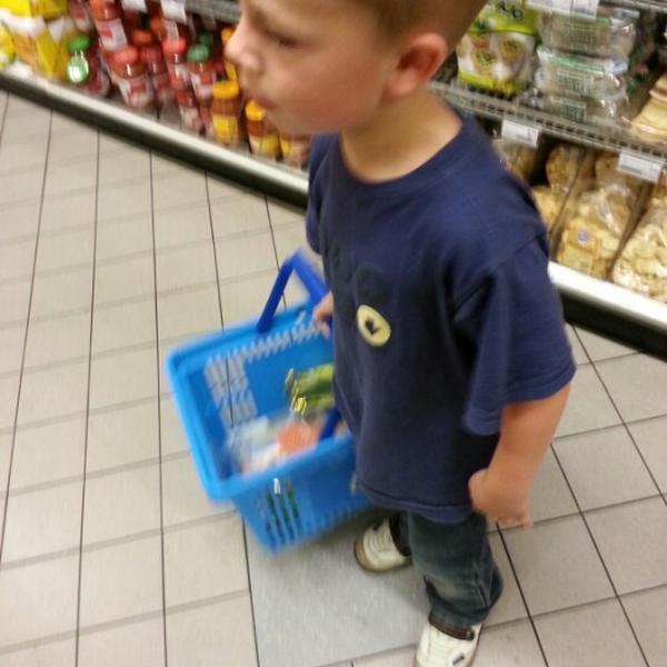 Photo taken at Albert Heijn by Jeremy H. on 8/27/2012-荷兰南荷兰省海牙斯泰德路10号 Photo taken at Albert Heijn by Jeremy H. on 8/27/2012